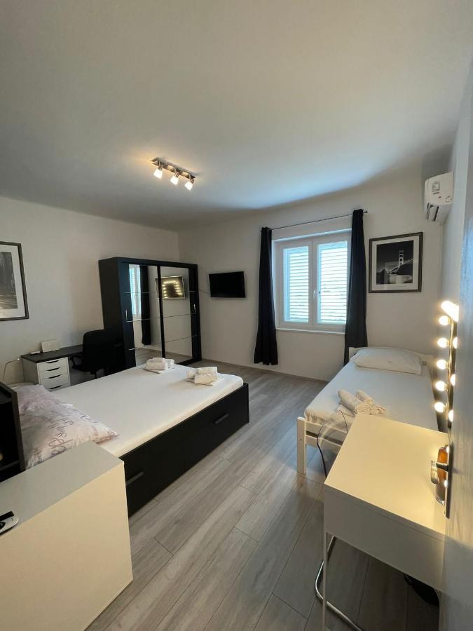 A&L Luxury Apartment Split Eksteriør billede