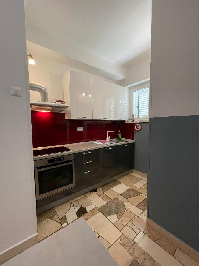 A&L Luxury Apartment Split Eksteriør billede